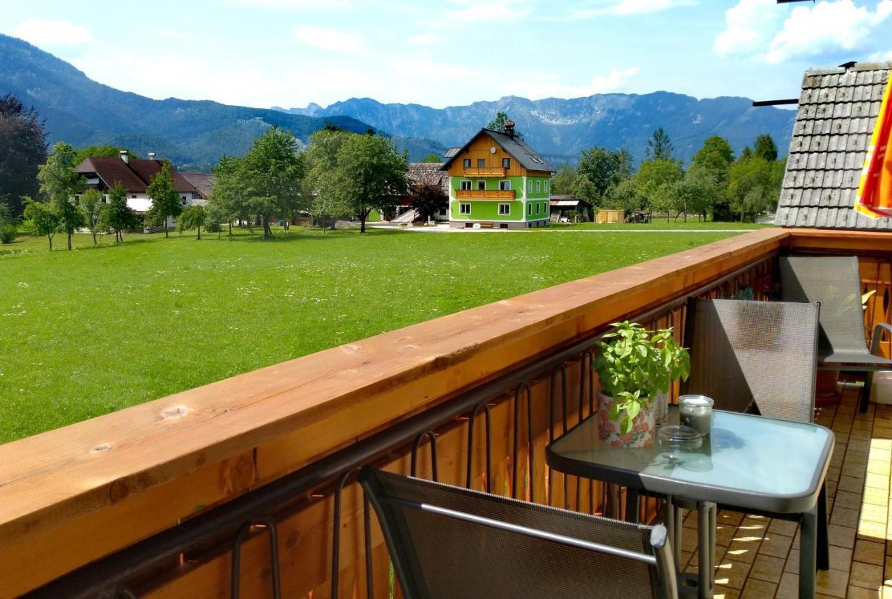 Haus Moni Apartment Bad Goisern Exterior photo