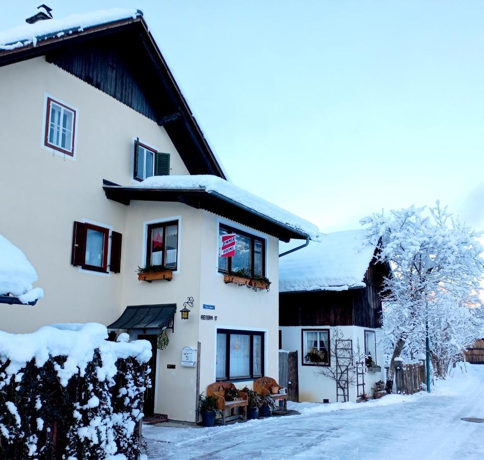 Haus Moni Apartment Bad Goisern Exterior photo