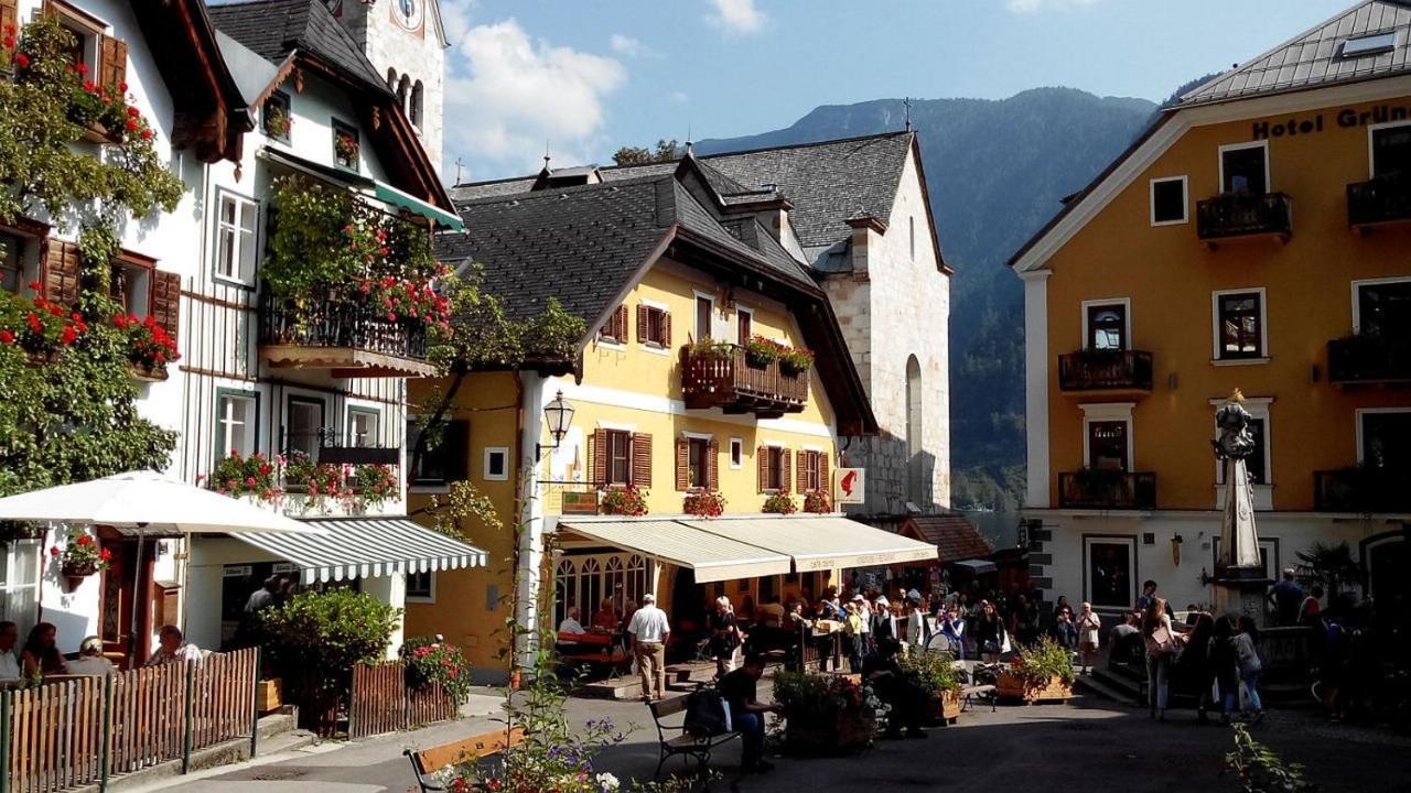 Haus Moni Apartment Bad Goisern Exterior photo