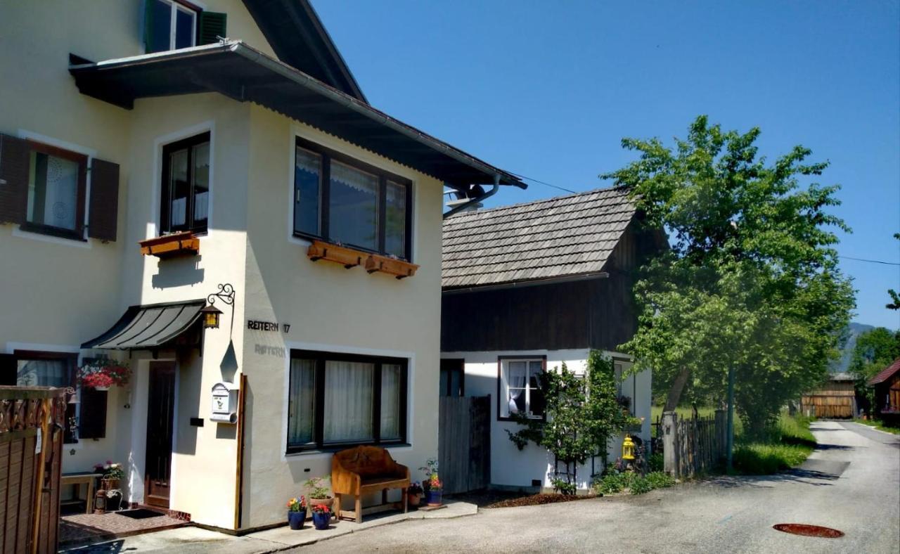 Haus Moni Apartment Bad Goisern Exterior photo